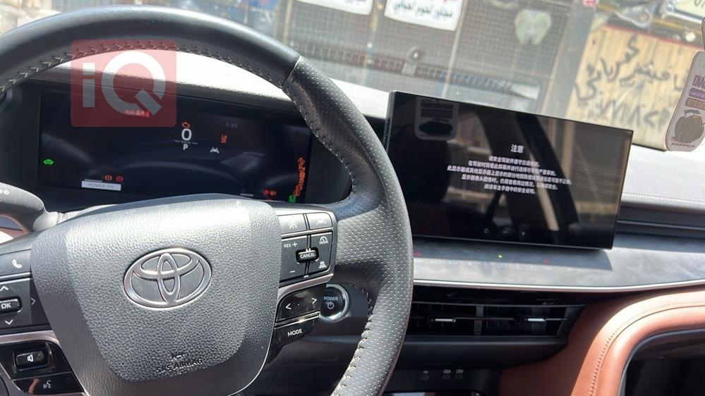 تويوتا كامري